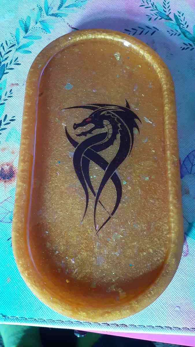 mini resin tray - Las Vegas, Nevada - FleaMarketBay