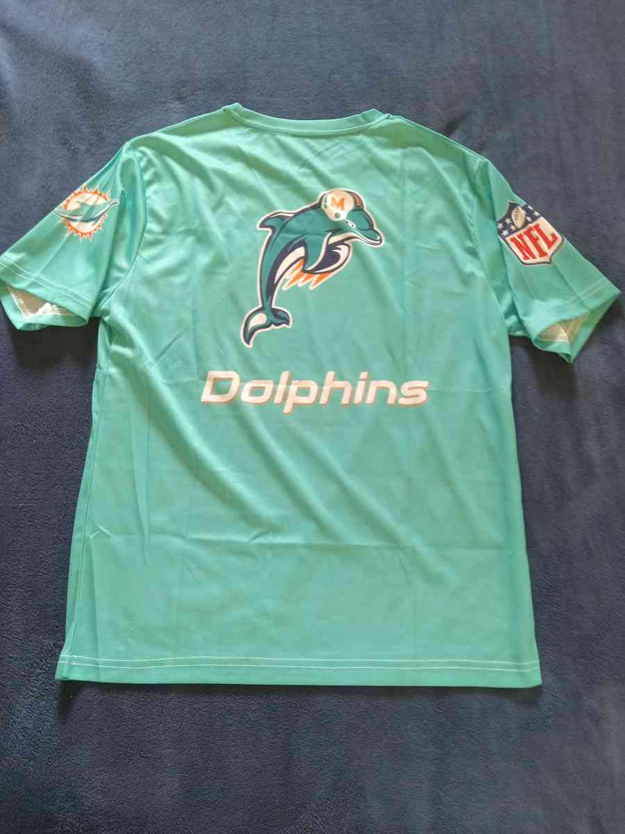 Miami Dolphins Custom Shirt - Pawtucket, Rhode Island - FleaMarketBay