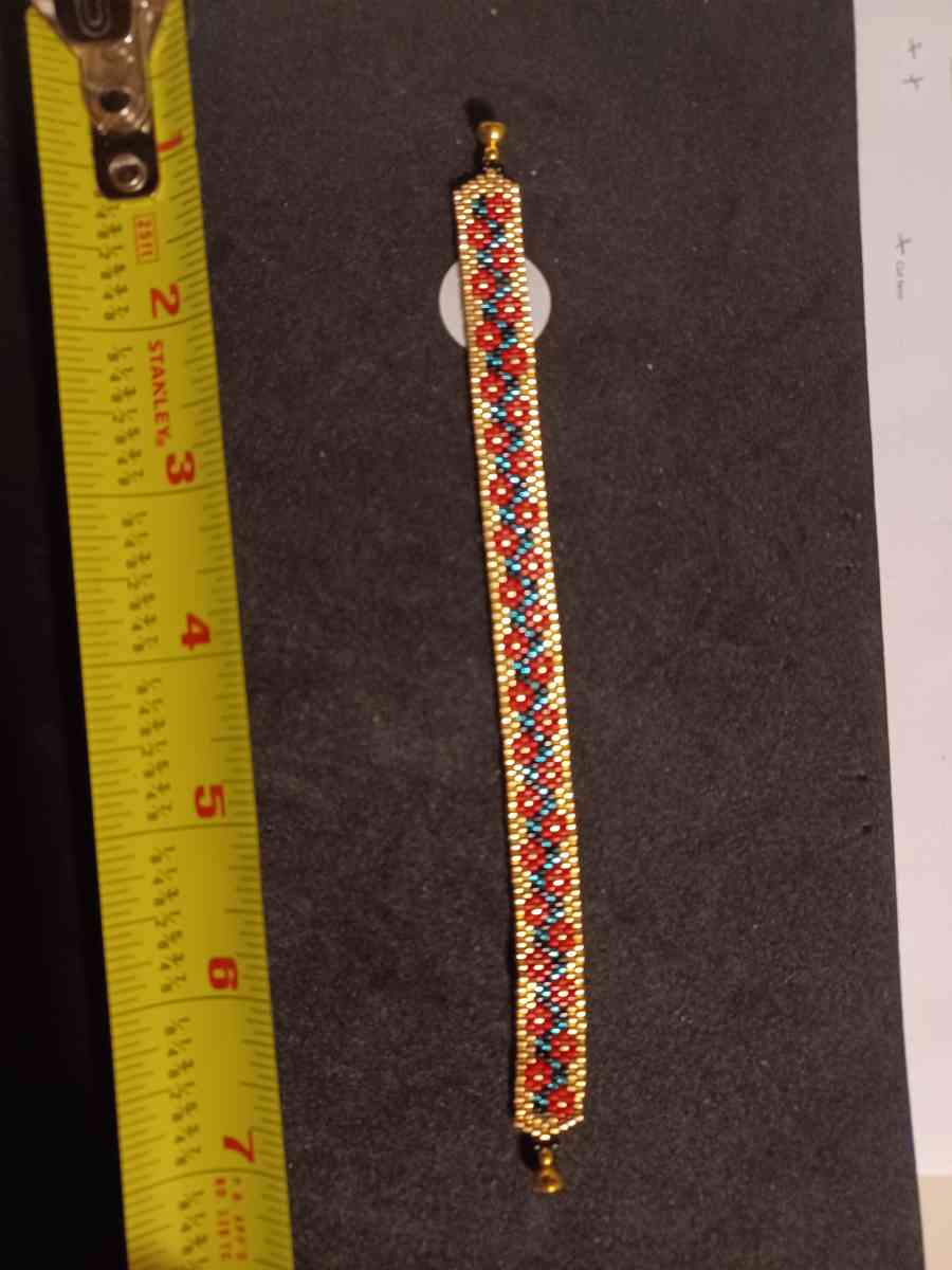 Handmade  bracelet - Mayflower, Arkansas