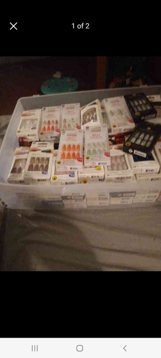 kiss press on nails - Milford, Connecticut - FleaMarketBay