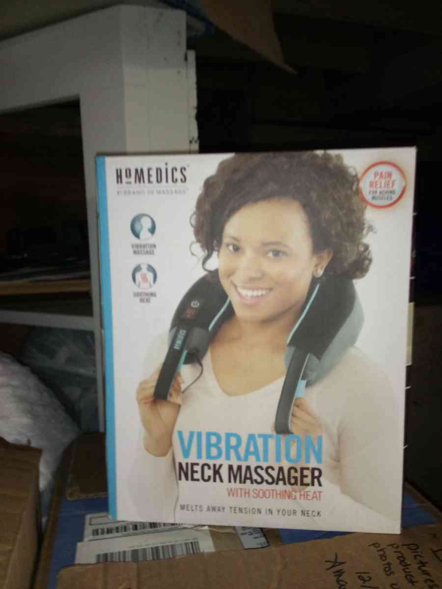 HoMedics Vibration Neck Massager - Endwell, New York