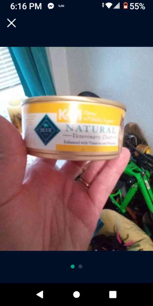 cat food - San Francisco, California