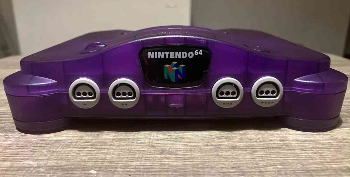 Nintendo 64 N64 - Remsen, New York - FleaMarketBay