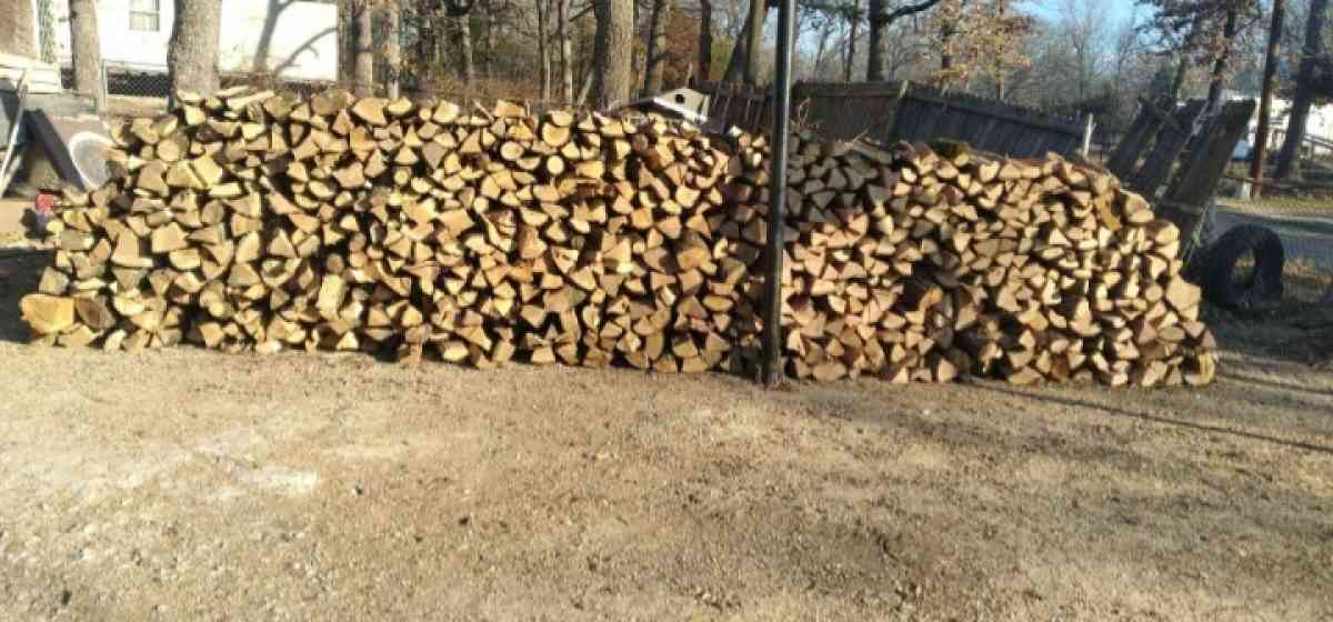 firewood - Quinlan, Texas