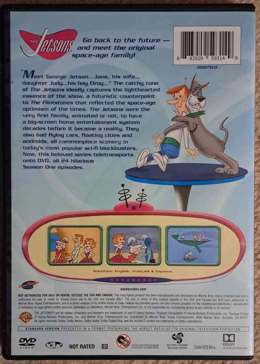 the Jetsons - Camdenton, Missouri - FleaMarketBay