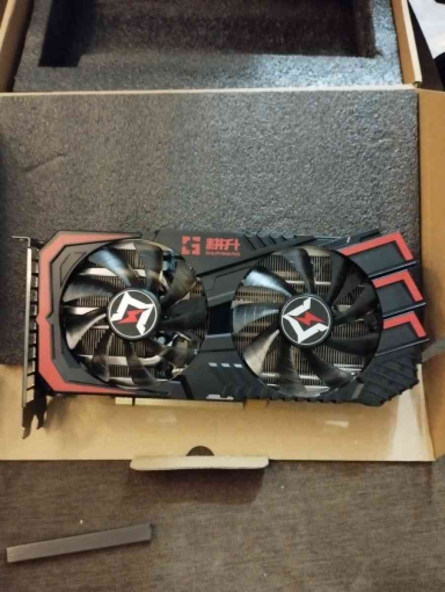 RTX 2060super 8gb Graphics card
