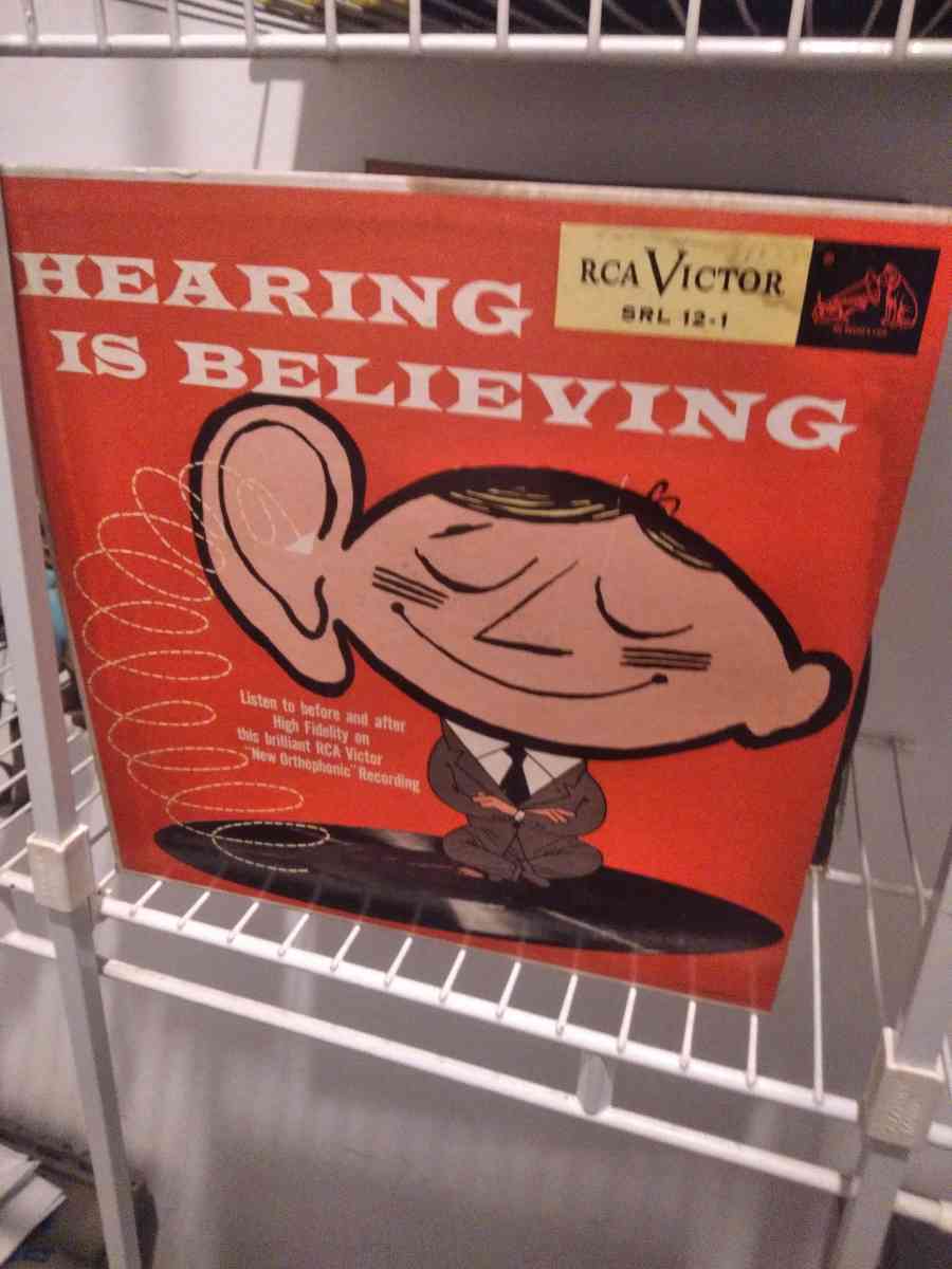 vintage records - Kings Mountain, North Carolina