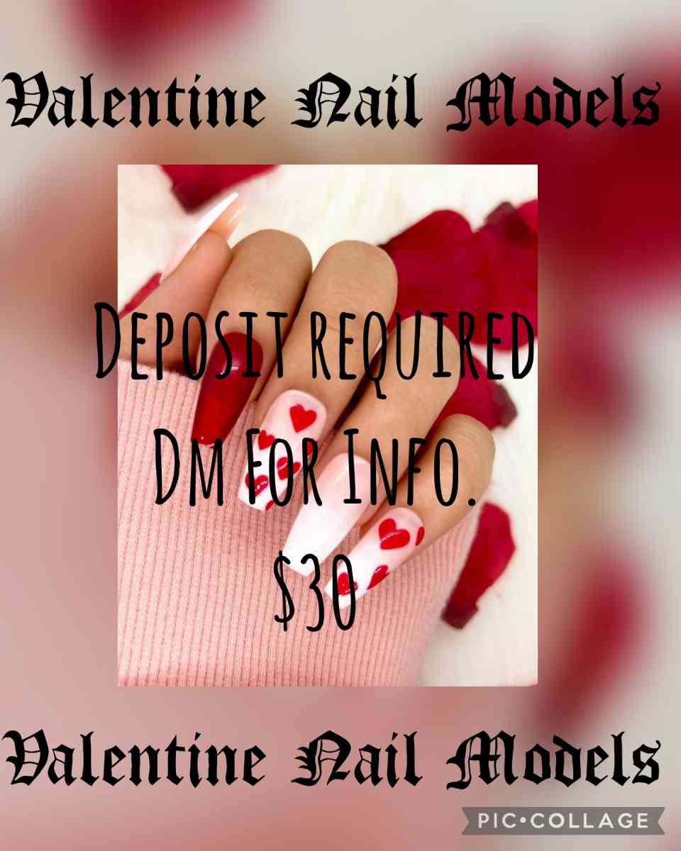 nail sets - Flowery Branch, Georgia - FleaMarketBay