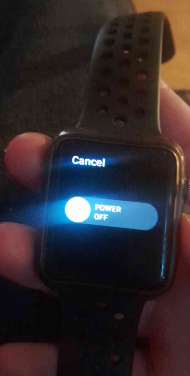 nike plus series 3 apple watch - Statesville, North Carolina - FleaMarketBay