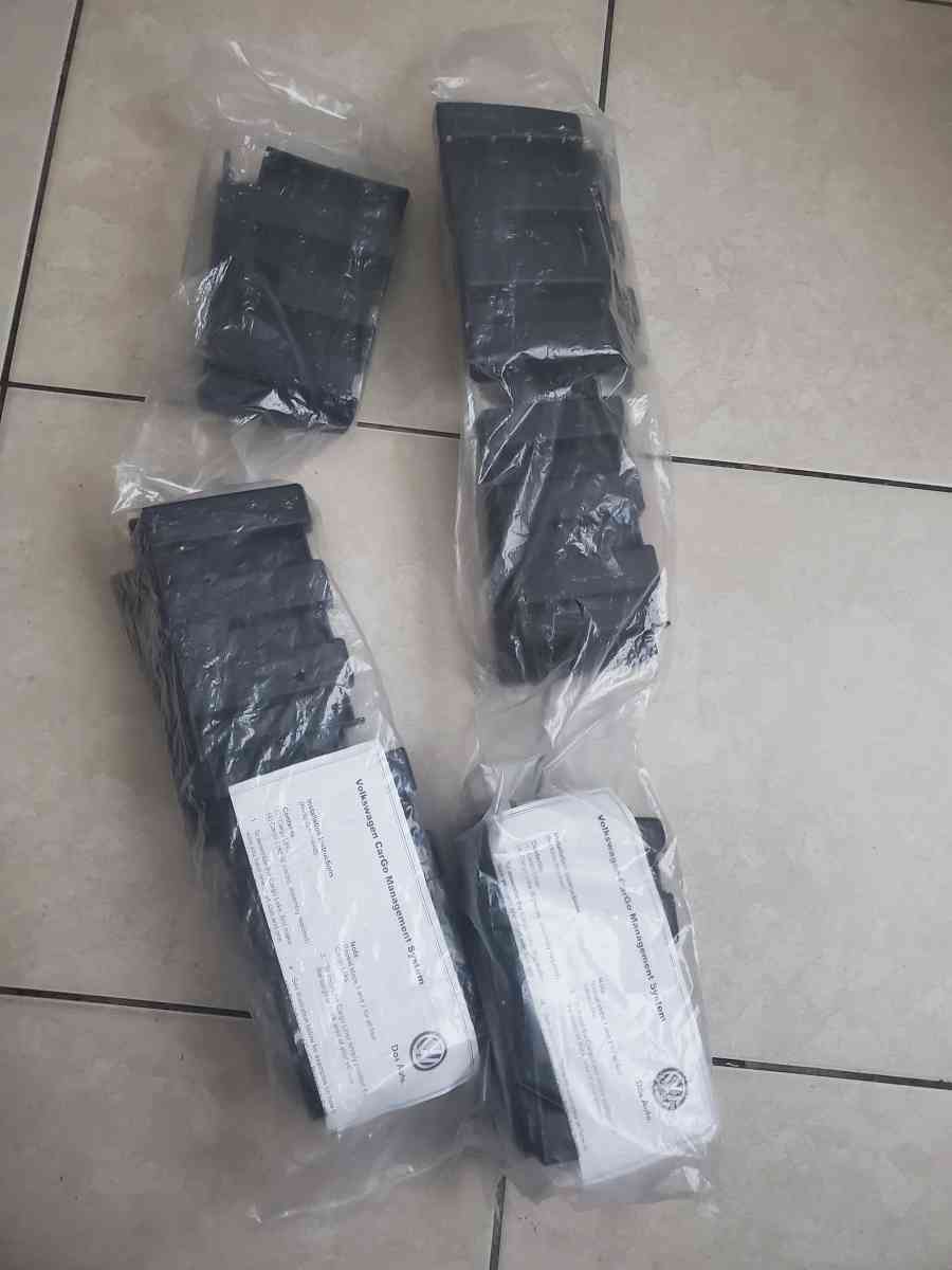 Volkswagen cargo management systems - Tampa, Florida - FleaMarketBay