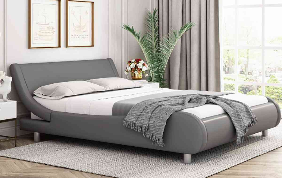 king size frame - Houston, Texas - FleaMarketBay