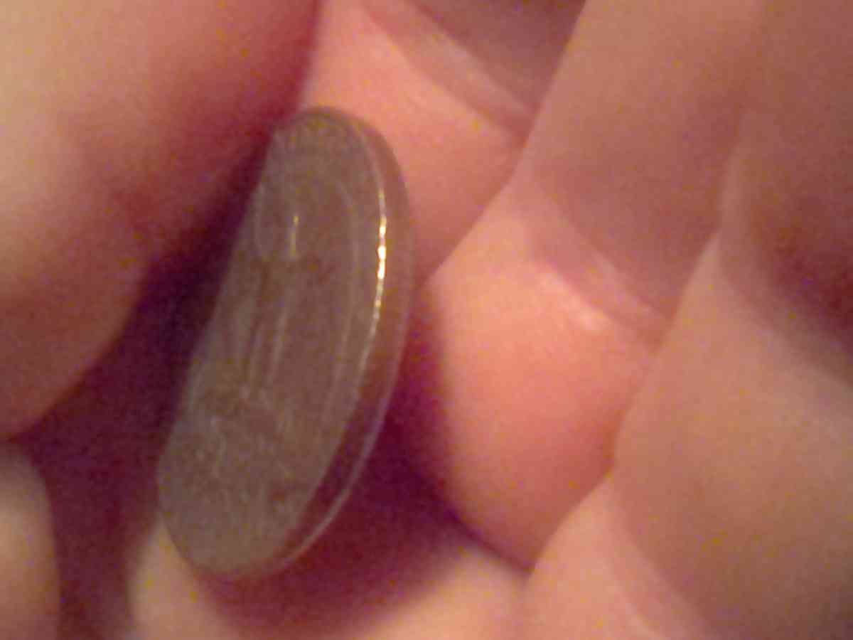 1974 Washington Quarter very unique - Lobelville, Tennessee - FleaMarketBay