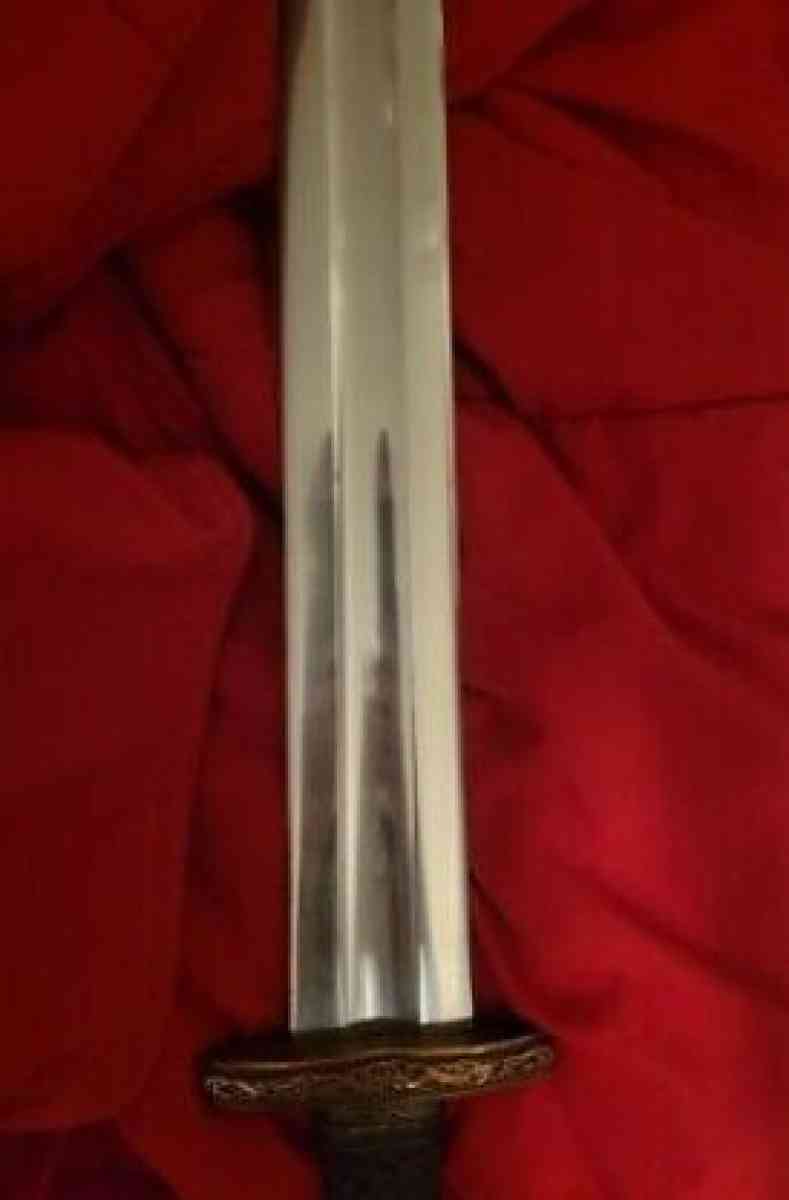 sword - Dayton, Ohio - FleaMarketBay