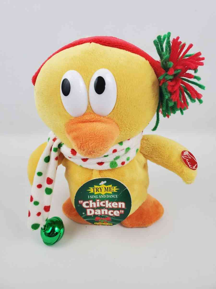 toy chicken dance - Adelanto, California - FleaMarketBay