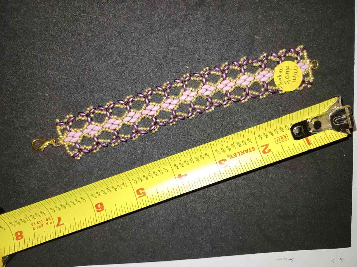 handmade bracelet - Mayflower, Arkansas