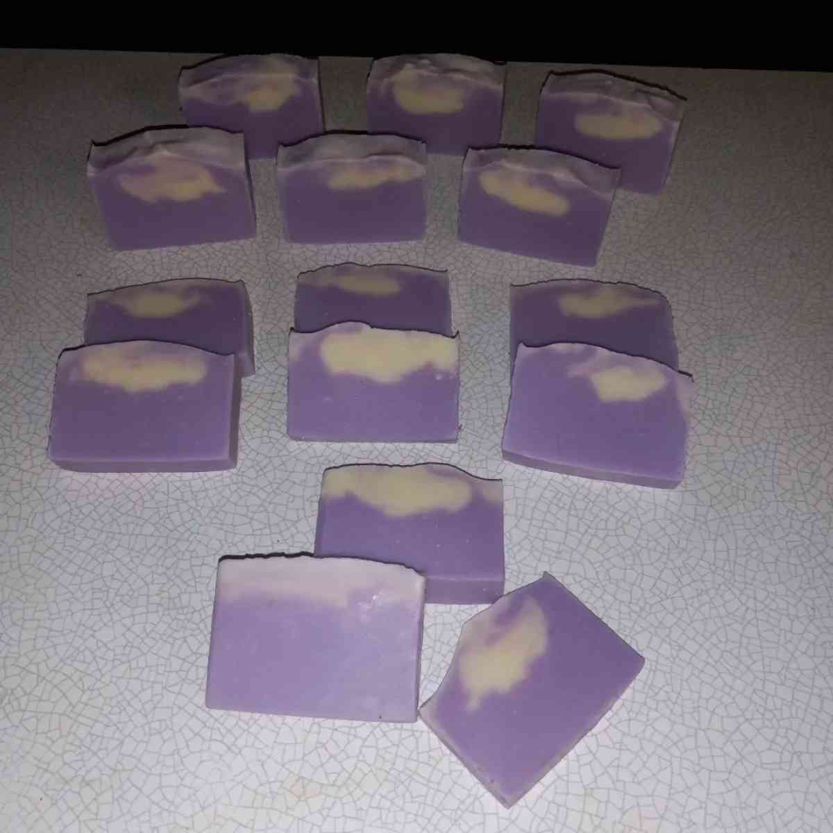 Buy 4 homemade soaps and get 1 free - Chiefland, Florida - FleaMarketBay