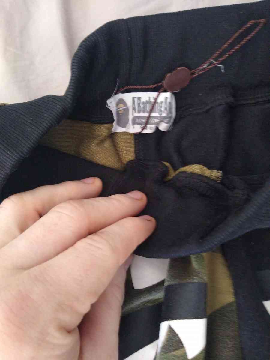 bape shorts - Belford, New Jersey - FleaMarketBay