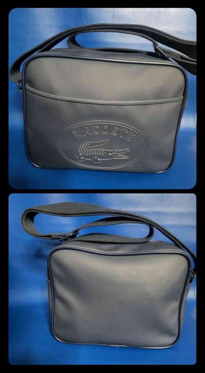 Lacoste Bag Unasex
