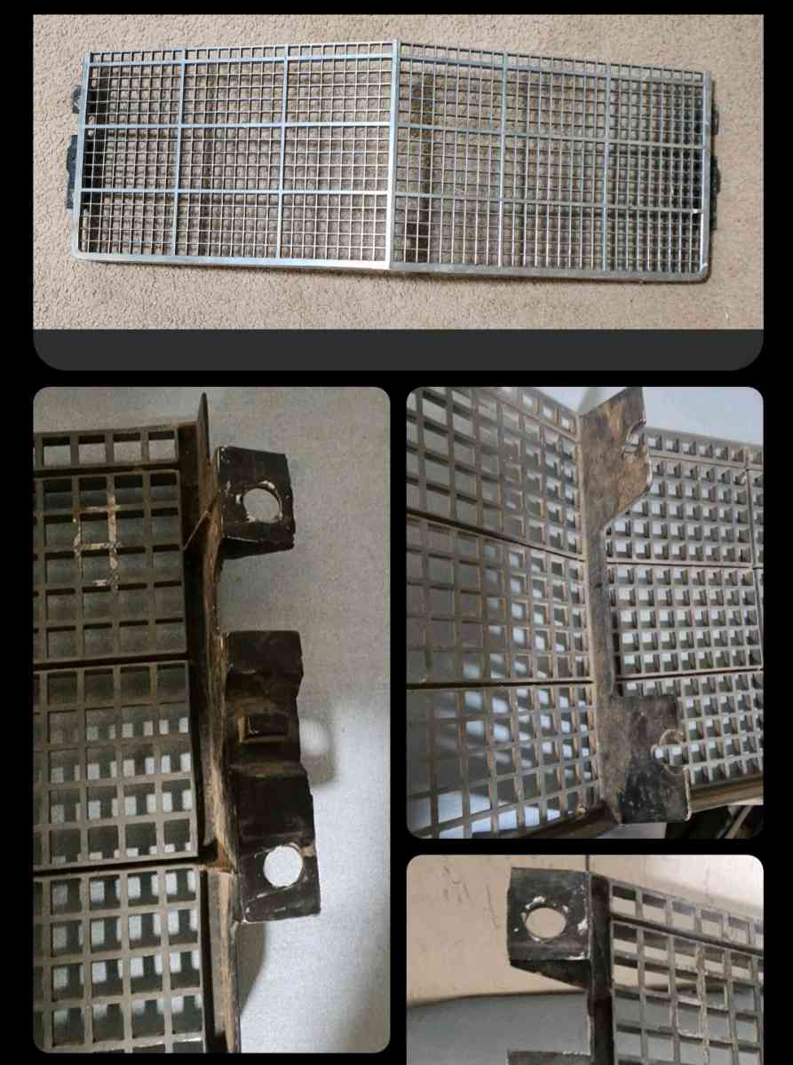 used OEM 1969 Lincoln Continental CENTER GRILLE and trim - Mountain Home, Idaho - FleaMarketBay