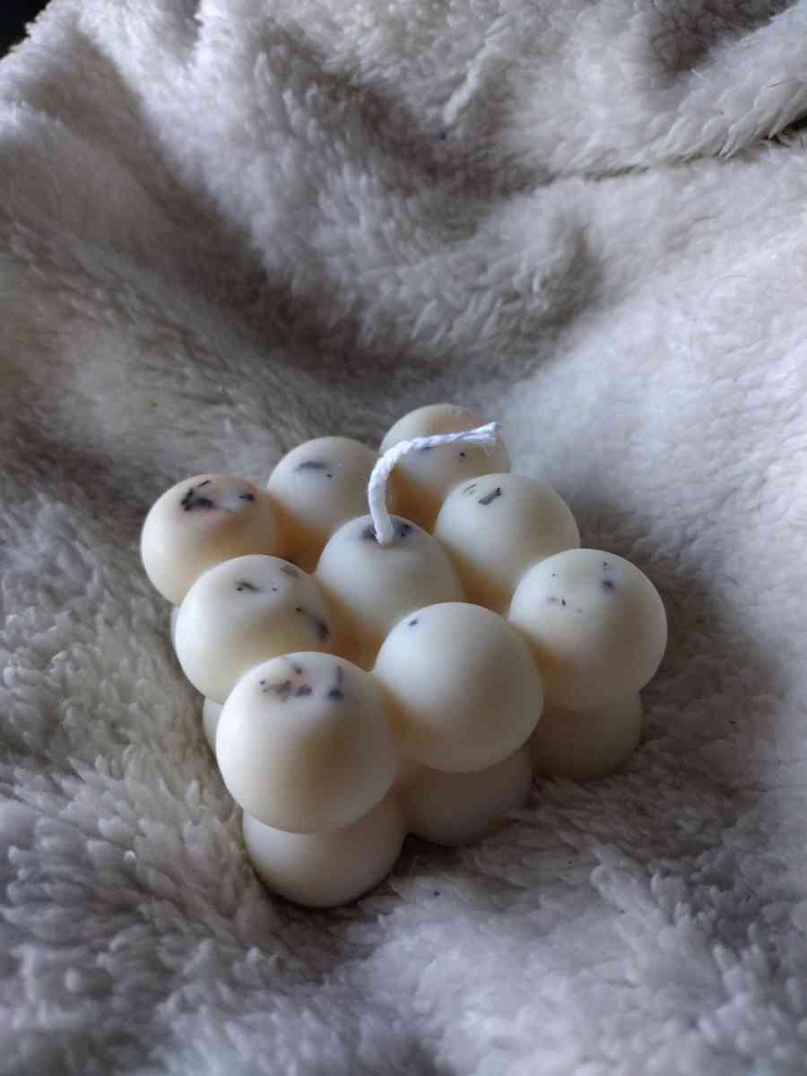 2 and 3 tier bubble Cubes - Staunton, Virginia