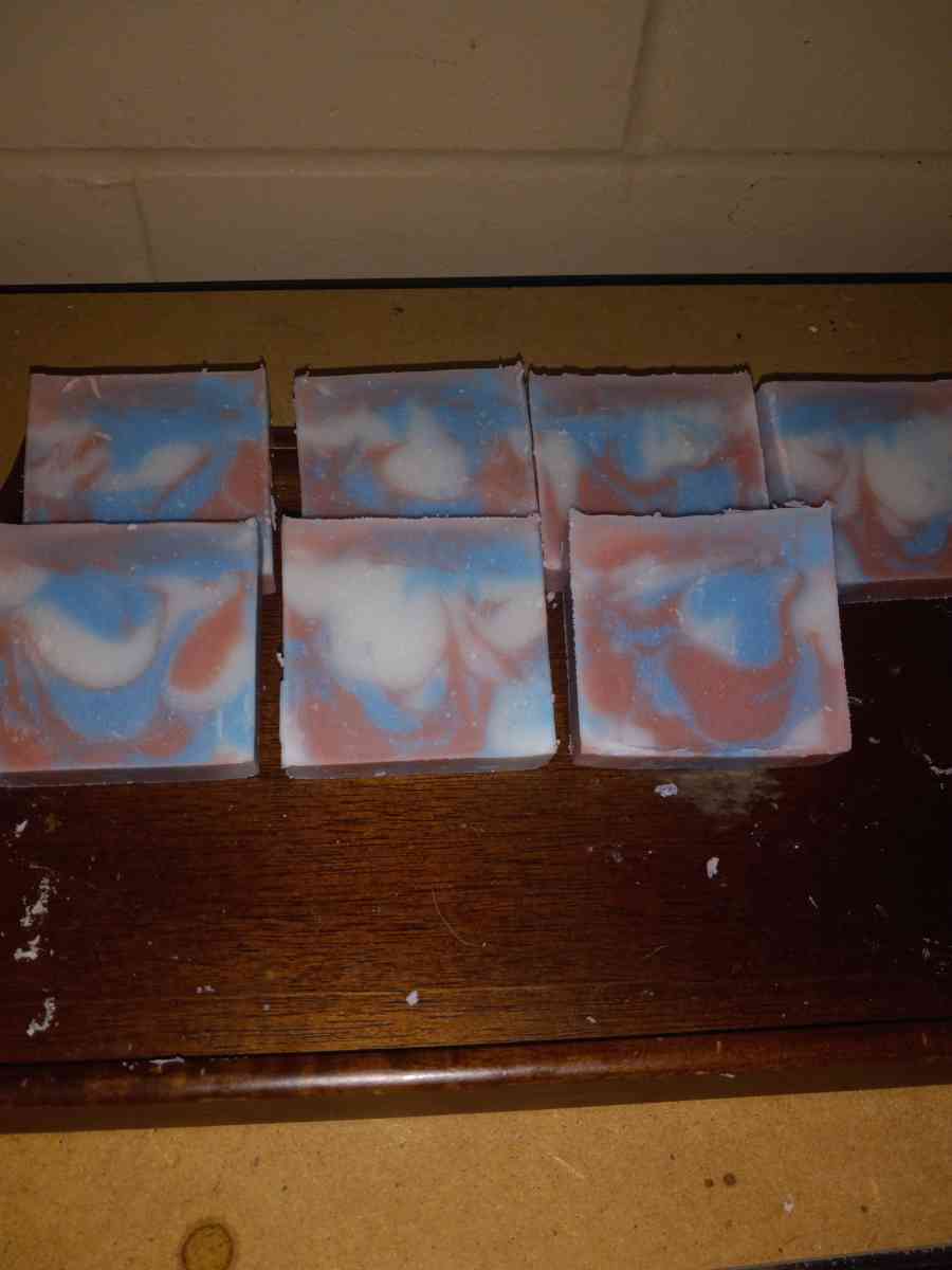 Homemade soap  Julys Skys - Chiefland, Florida