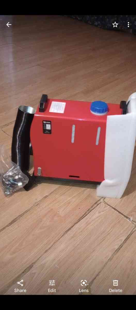 diesel air v12 heater - Jamaica, New York - FleaMarketBay