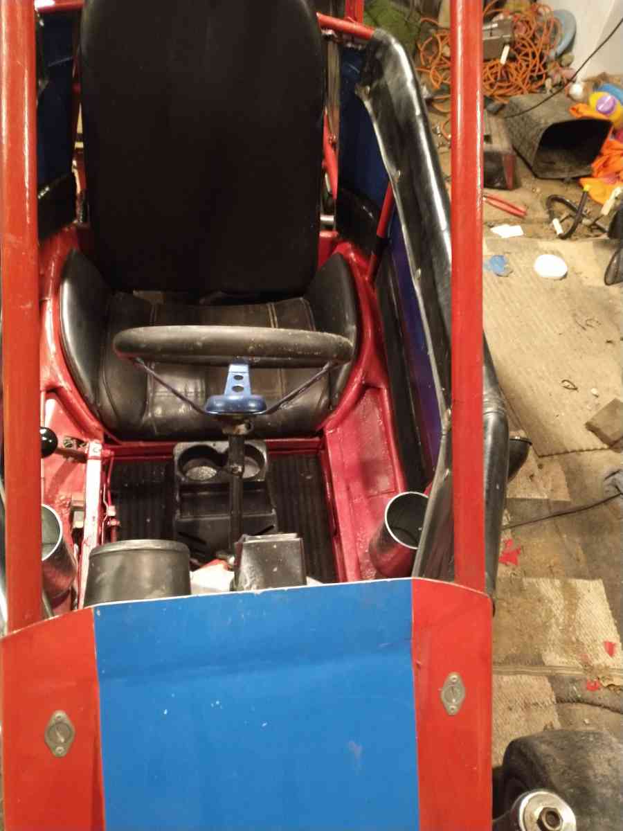 Indian midget Sprint - Indianapolis, Indiana - FleaMarketBay