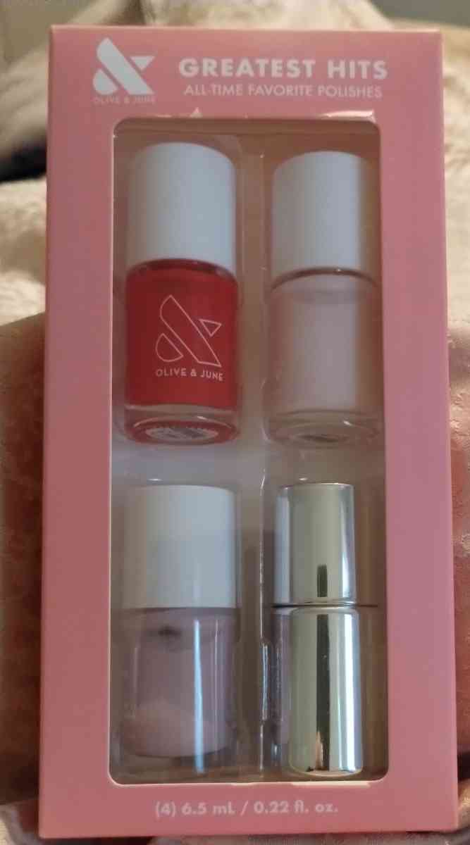 Nail polish - Lawrenceville, Georgia