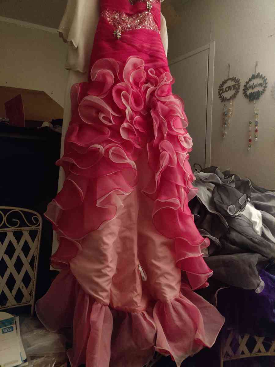 prom dress - Foley, Alabama - FleaMarketBay
