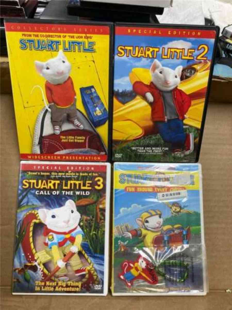 DVD lot animation - Adelanto, California - FleaMarketBay