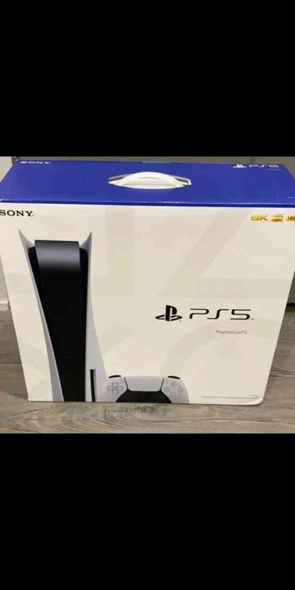 ps5 hmu new - Tampa, Florida