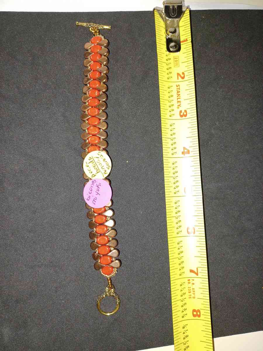 Handmade bracelet - Mayflower, Arkansas