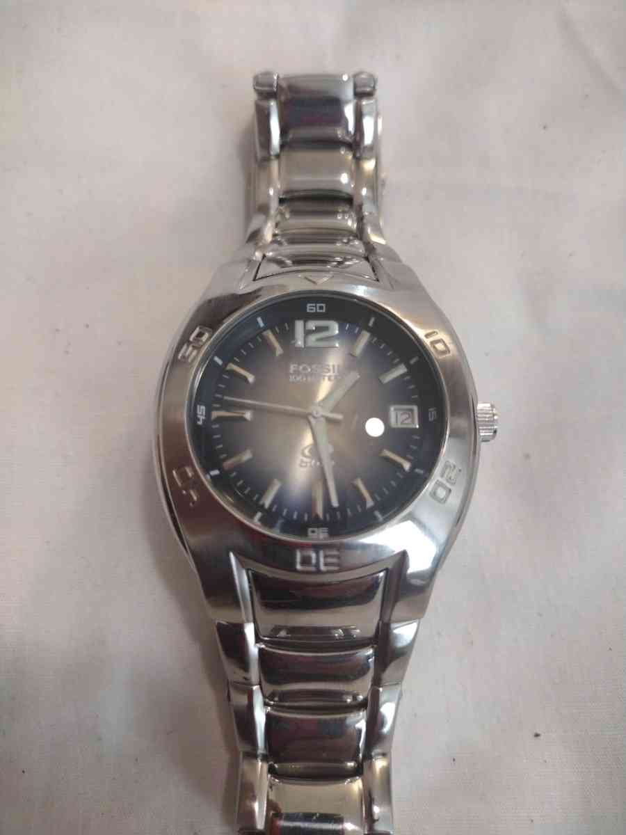 Mens Fossil Watch - Los Angeles, California - FleaMarketBay
