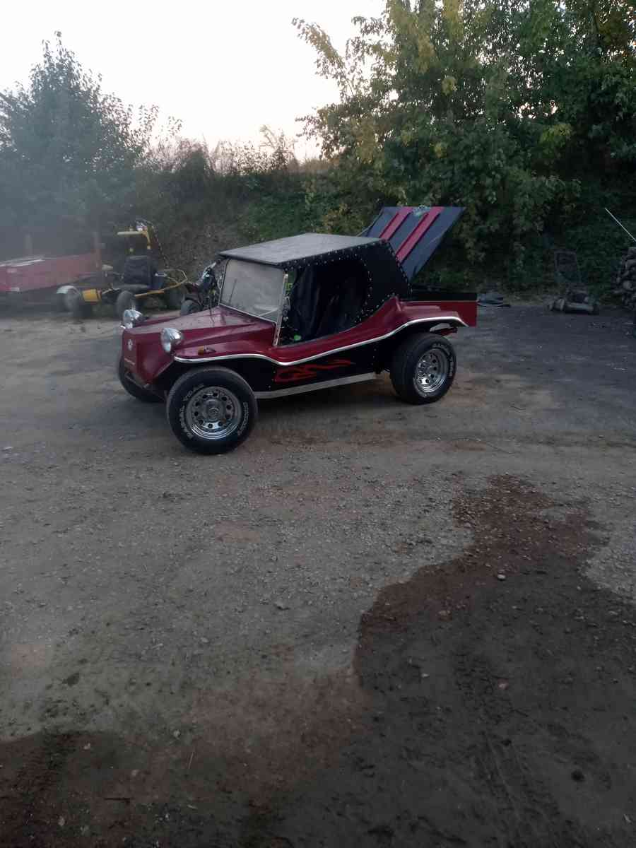 1972 Dune buggy - Indianapolis, Indiana - FleaMarketBay
