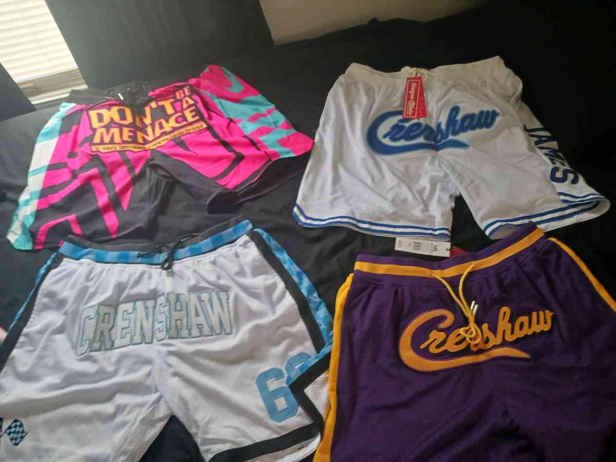 2XL Mens Basketball Shorts - Owensboro, Kentucky