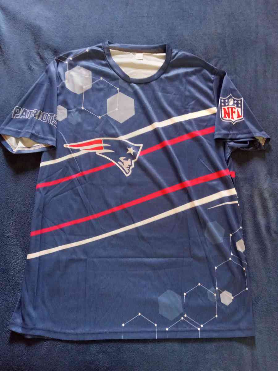 New England Patriots Custom Shirt - Pawtucket, Rhode Island