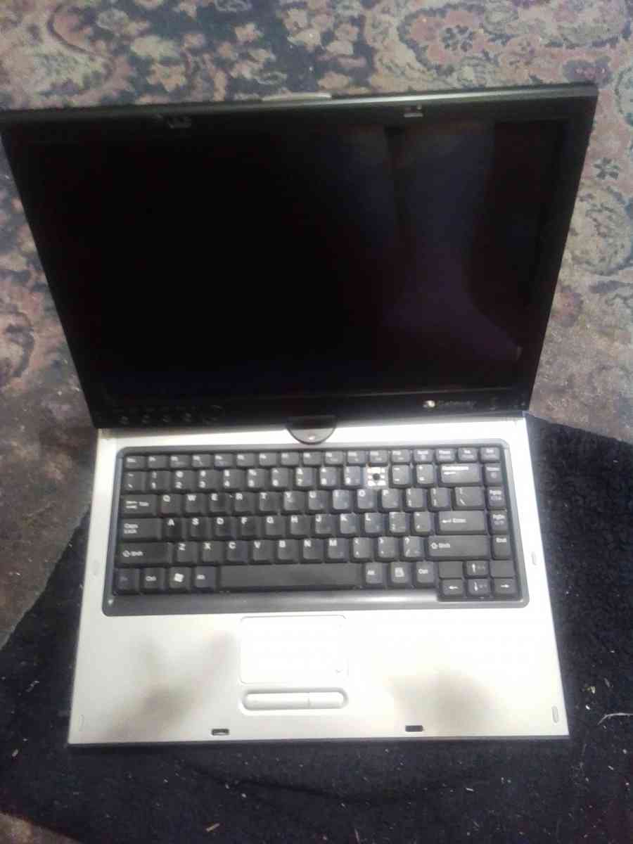 A jbl pulse 4 Bluetooth speaker and a Gateway laptop