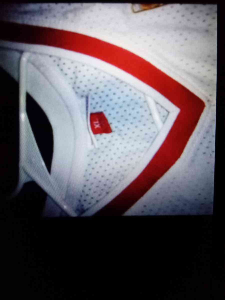 Brand New Reebok Throwback Allen Iverson Jersey Size Xl Pick - Houston, Texas - FleaMarketBay