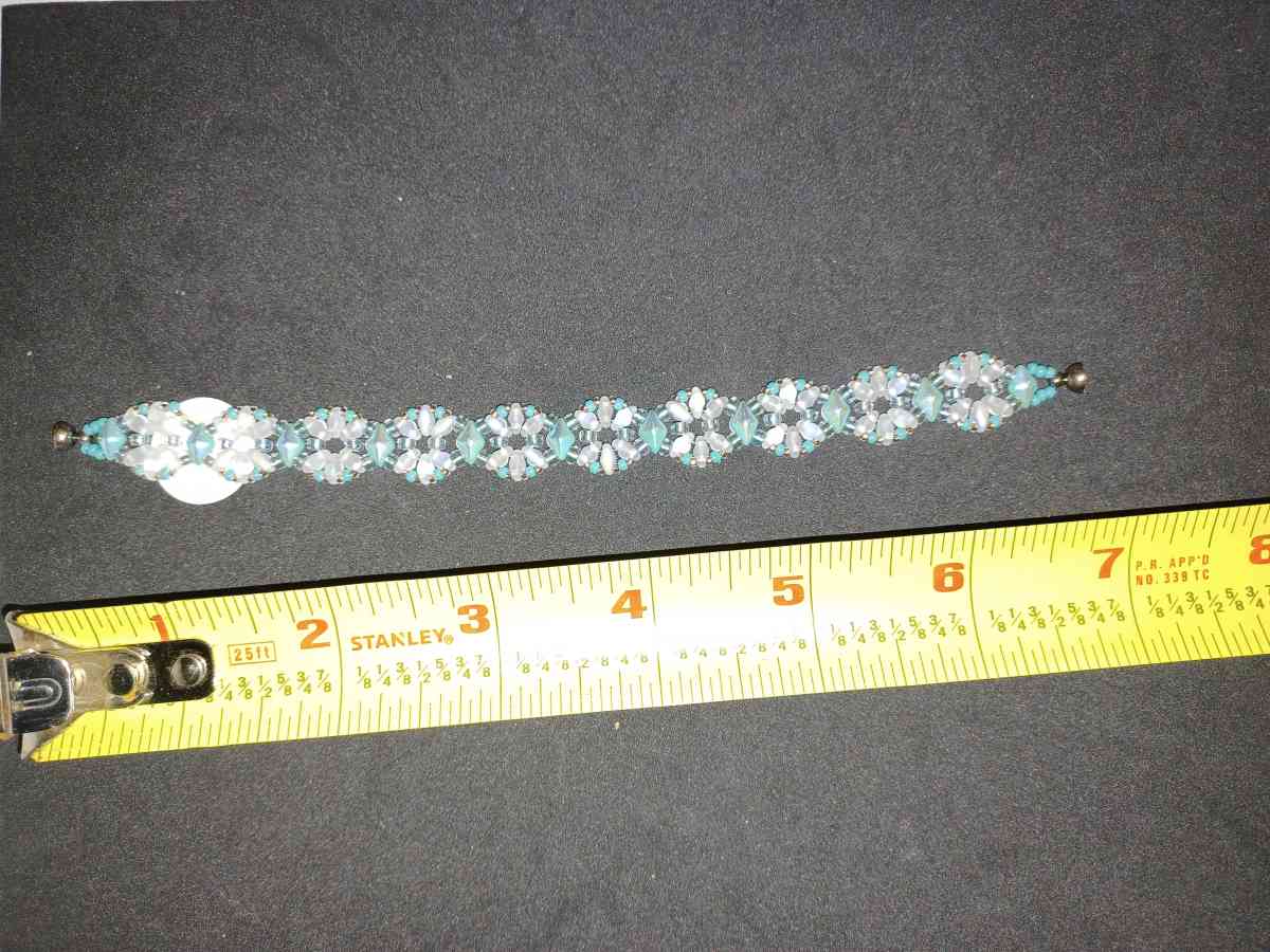 Handmade bracelet - Mayflower, Arkansas - FleaMarketBay