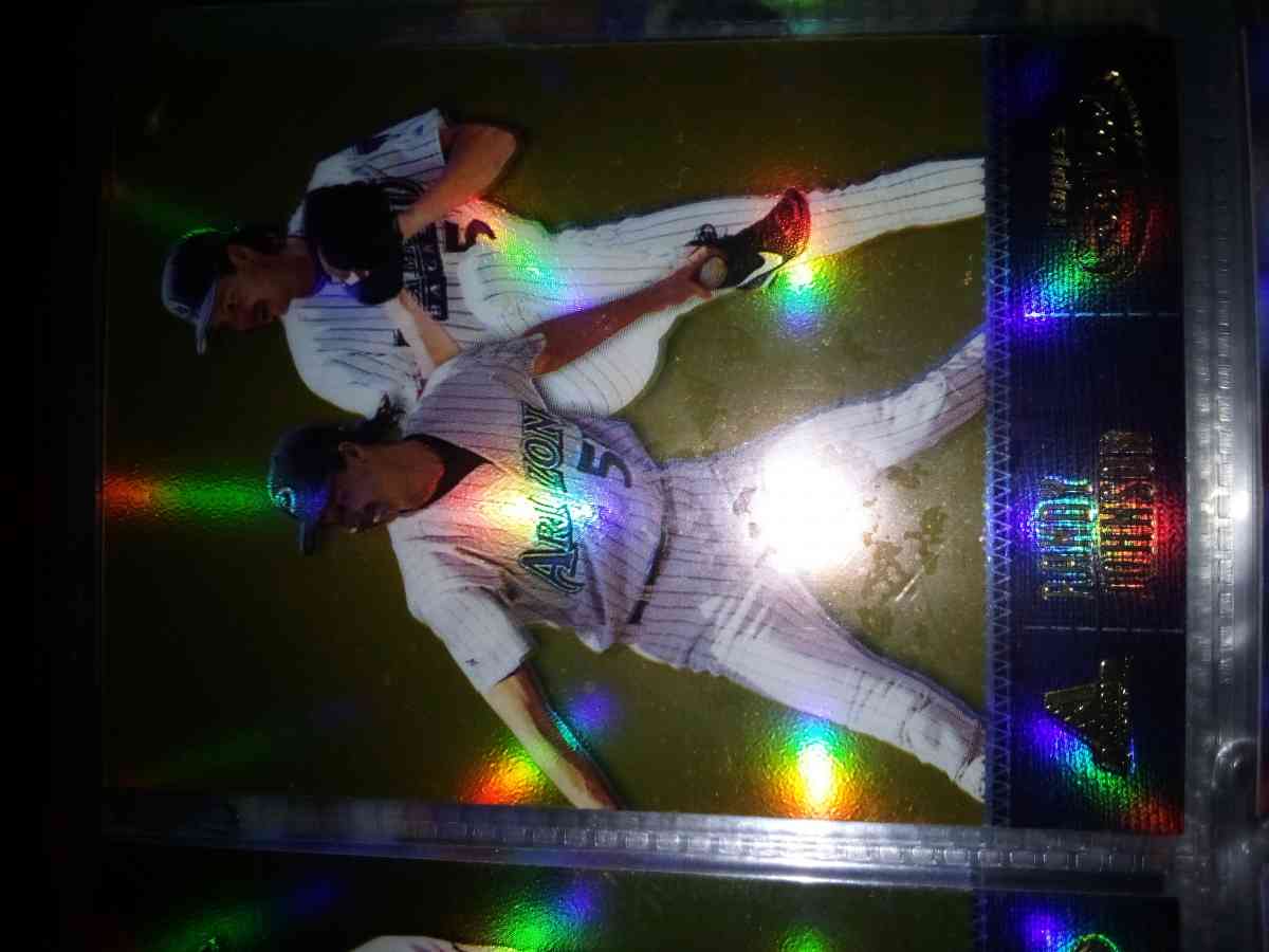 Topps gold label specialty lot with 1 black 1 red 4 gold - Demorest, Georgia - FleaMarketBay