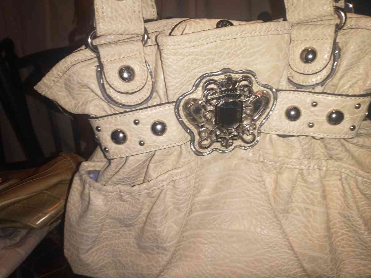 Kathy Van Zeeland Bag - San Diego, California - FleaMarketBay