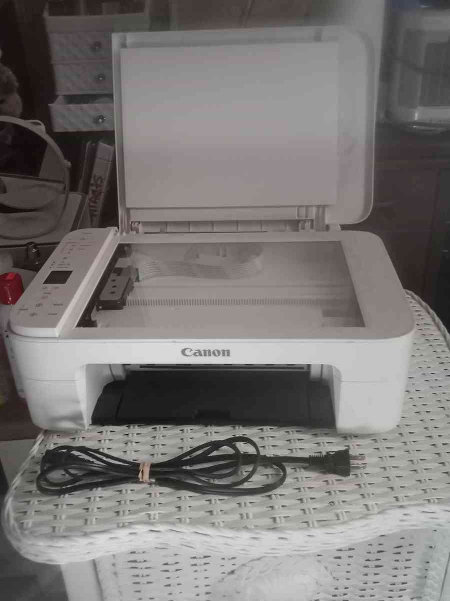 Cannon printer - Biloxi, Mississippi - FleaMarketBay