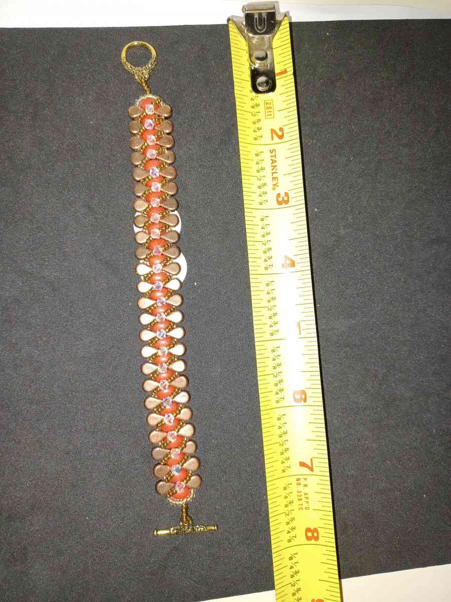 Handmade bracelet - Mayflower, Arkansas - FleaMarketBay