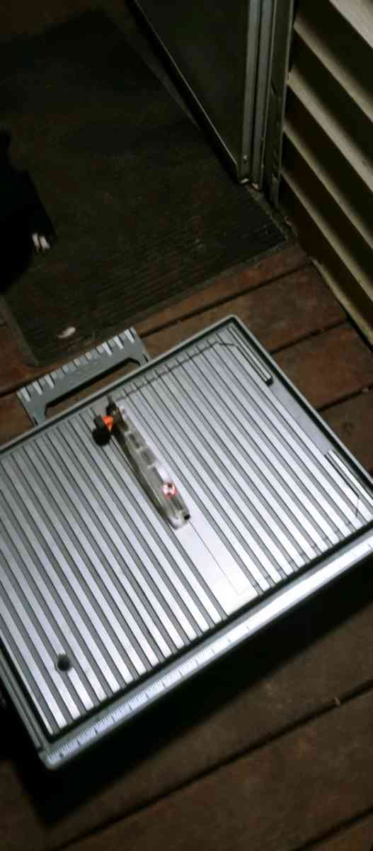 tile saw - Dayton, Ohio - FleaMarketBay
