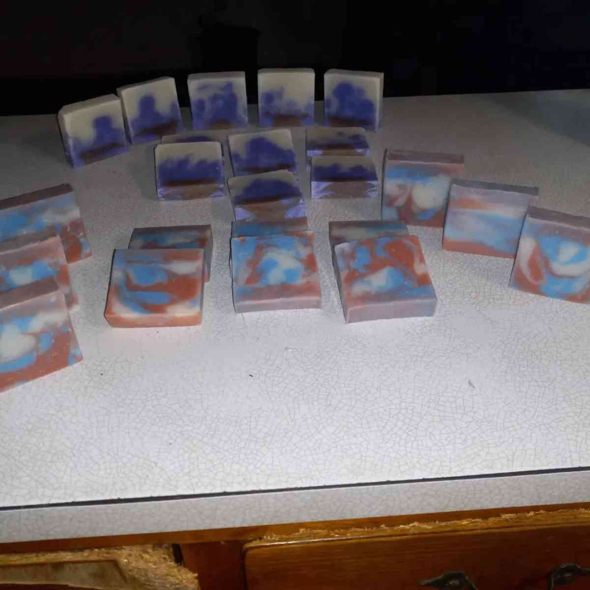 Buy 4 homemade soaps and get 1 free - Chiefland, Florida - FleaMarketBay