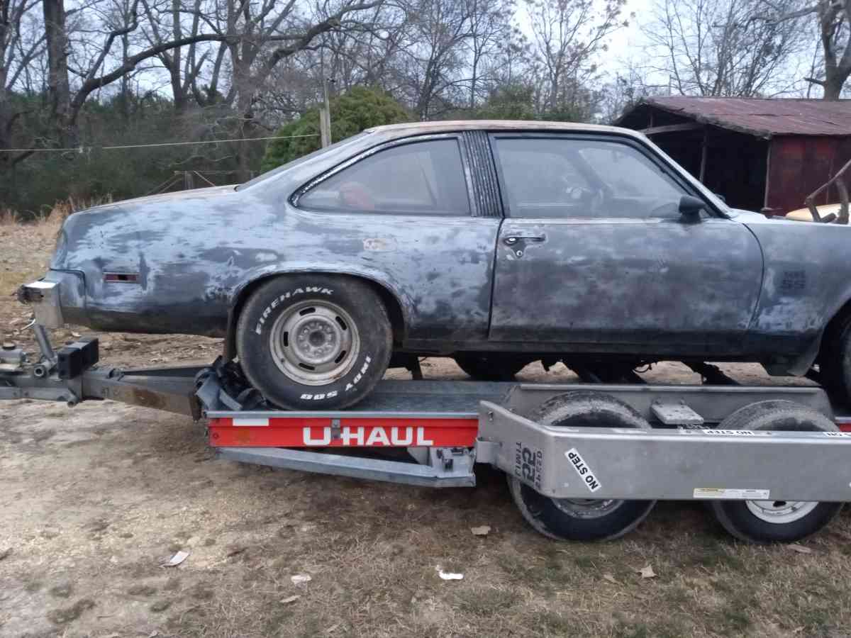 1976 Nova SS - Gadsden, Alabama - FleaMarketBay