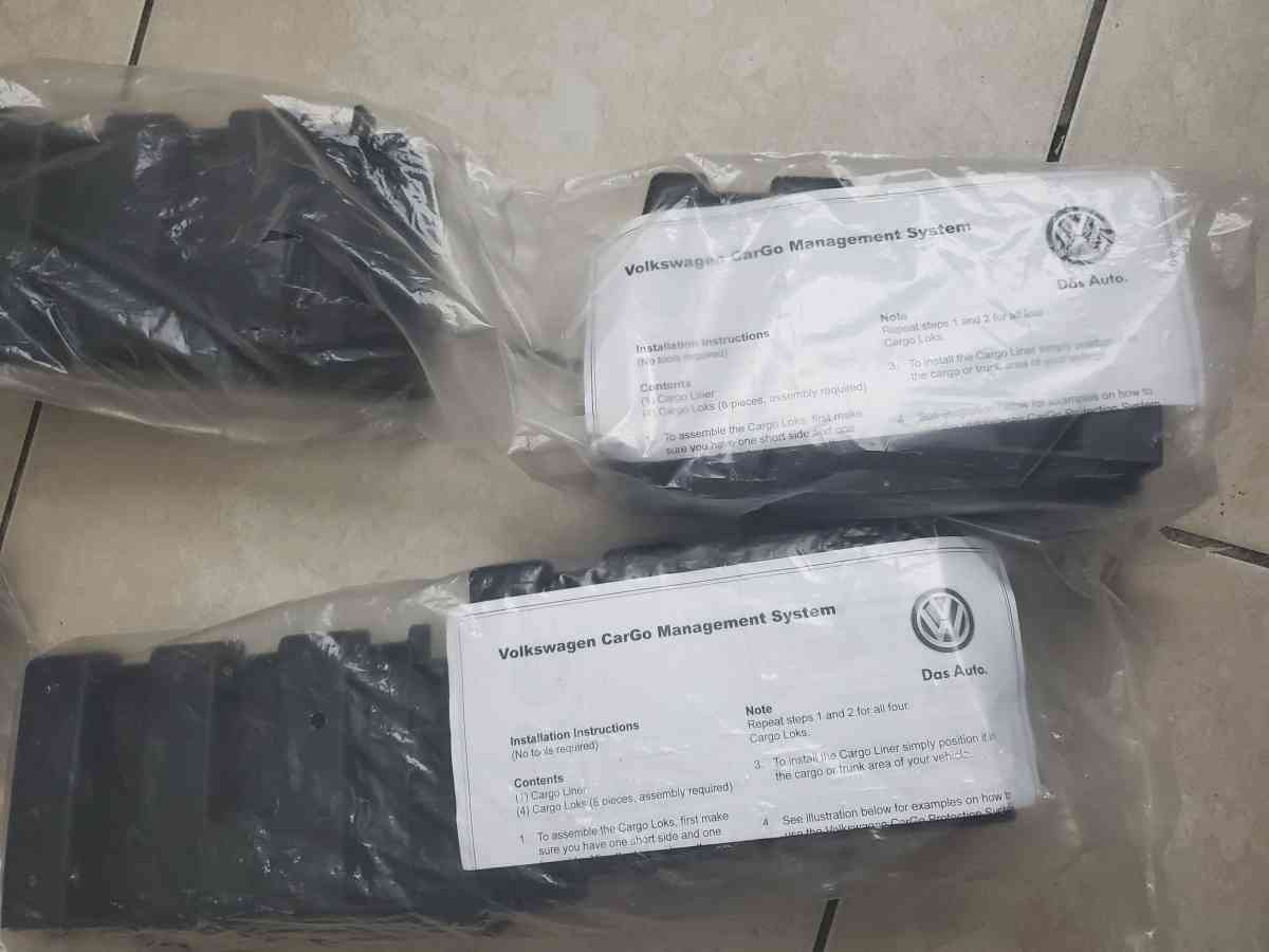 Volkswagen cargo management systems - Tampa, Florida - FleaMarketBay