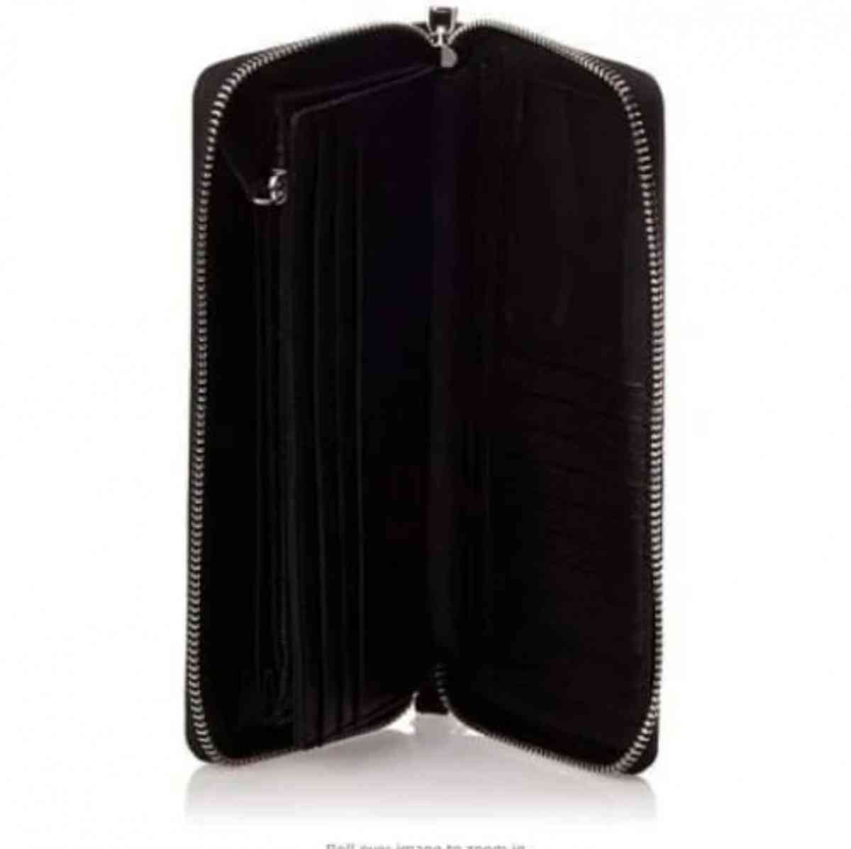 Michael Kors Jet Set Continental Leather Wallet - Alexandria, Virginia - FleaMarketBay