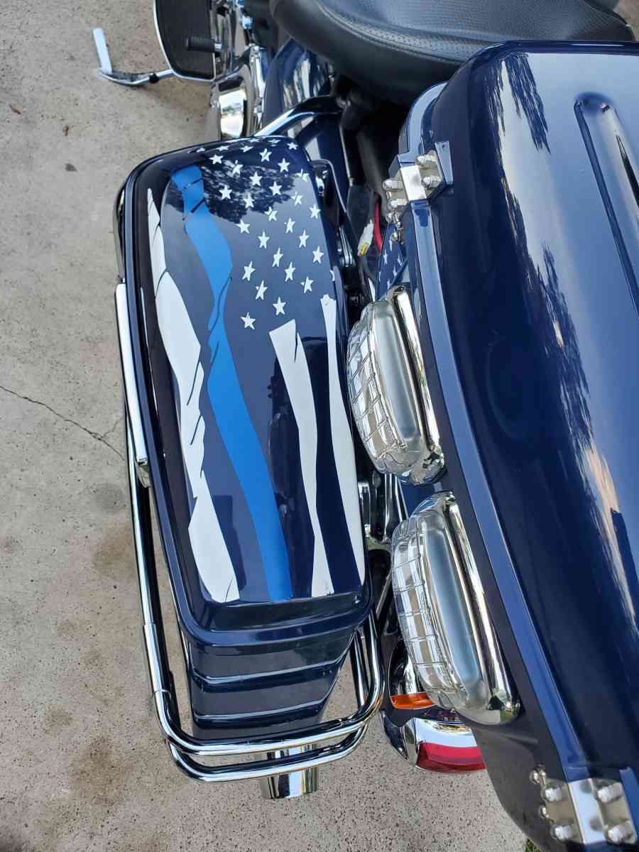 14 Harley Davidson Motorcycle - Houston, Texas - FleaMarketBay