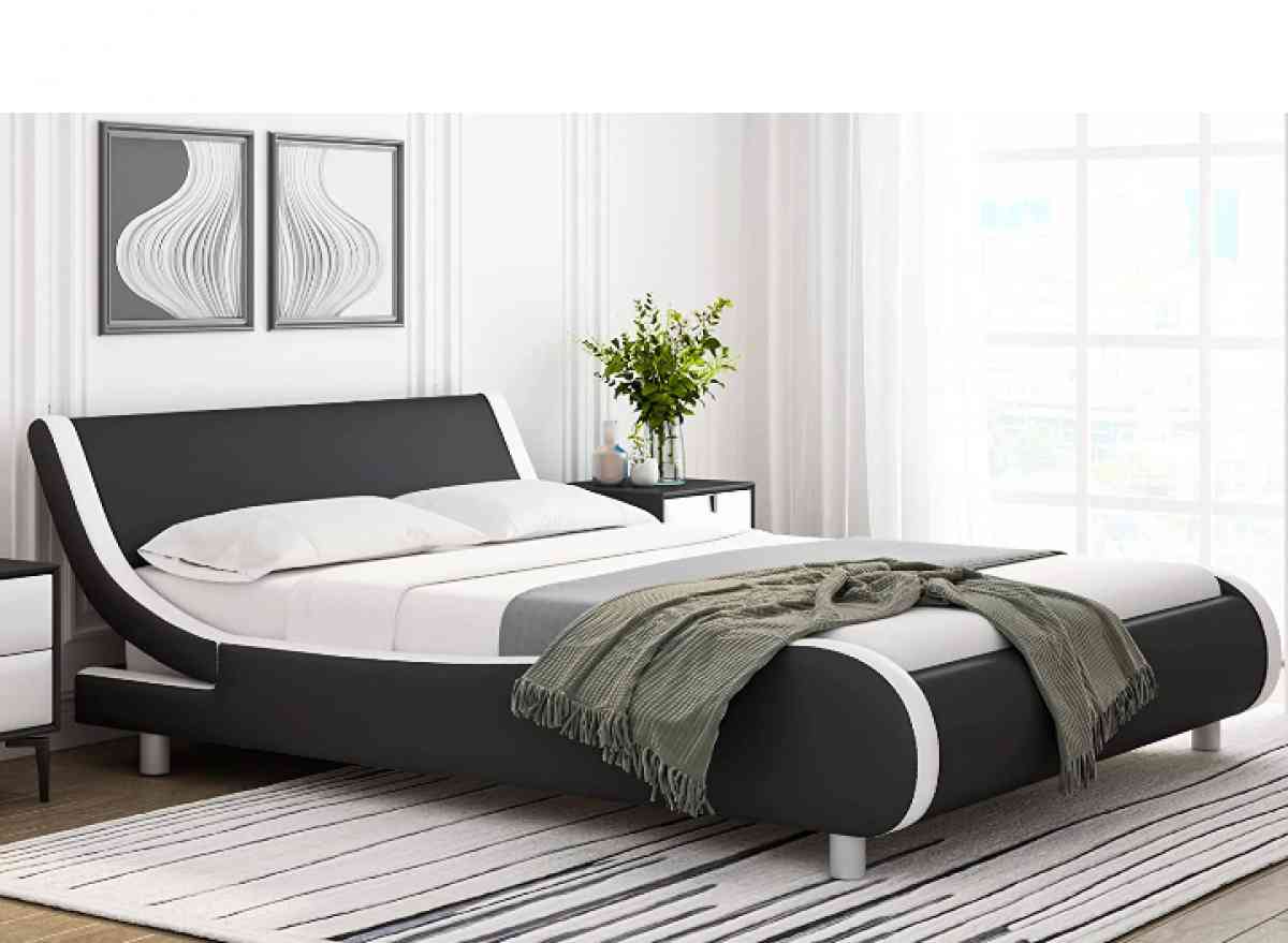 king size frame - Houston, Texas - FleaMarketBay